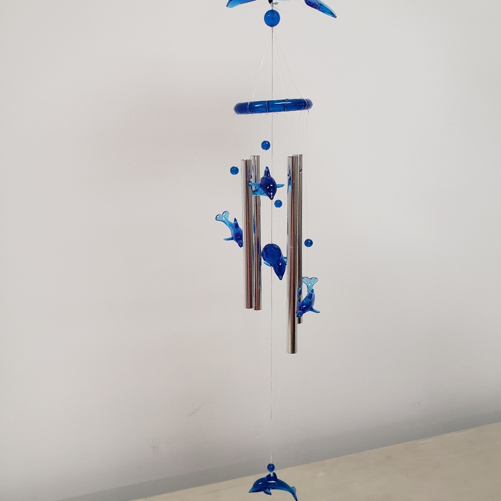 Dolphin Windchime - Picture 3 of 3